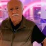 Ary Fontoura encontra 'carregador de idosos' e web se diverte; confira. Foto: Instagram