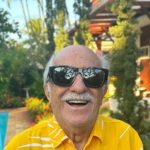 Ary Fontoura de bem com a vida! Ator de 90 anos mais uma vez esbanja disposição; confira. Foto: Instagram