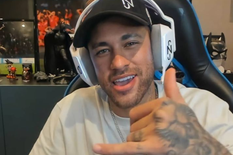 Neymar reage à notícia de seria pai pela 3ª vez; confira o que disse - Foto Instagram