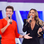 Sabrina Sato e Rodrigo Faro - Foto Instagram