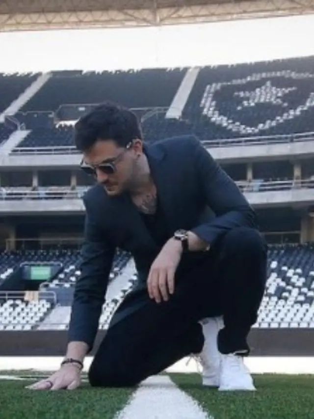 Chutou o balde! Felipe Neto agita a web com análise do Botafogo; veja. Foto: Instagram Chutou o balde! Felipe Neto agita a web com análise do Botafogo; veja. Foto: Instagram