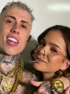 Mel Maia em clima de festa com Mc Daniel em Orlando; será que eles voltaram? Confira - Foto Instagram
