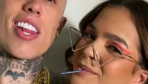 Mel Maia em clima de festa com Mc Daniel em Orlando; será que eles voltaram? Confira - Foto Instagram