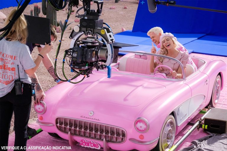 Filme da Barbie rende milhões e Margot Robbie compra mansão; saiba tudo sobre a casa nova. Foto: Divulgação Warner Bros