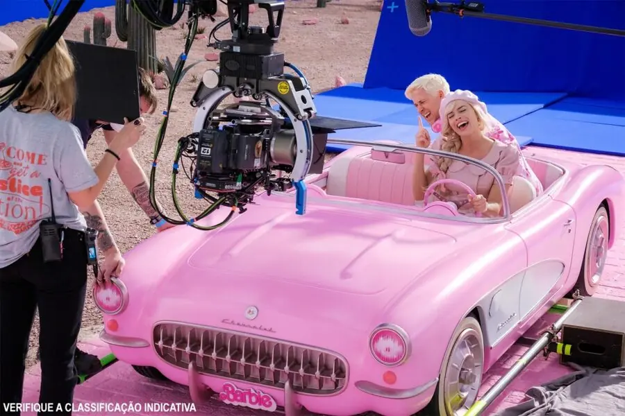 Filme da Barbie rende milhões e Margot Robbie compra mansão; saiba tudo sobre a casa nova. Foto: Divulgação Warner Bros