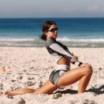 Onda fitness: artistas e influenciadores se exibem nas redes sociais; confira. Foto: Instagram