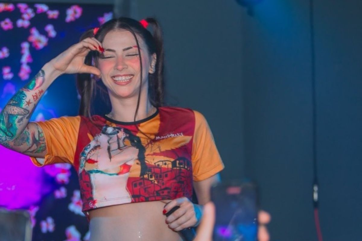 MC Pipokinha surpreende fãs em vídeo: ela provoca como ninguém; confira. Foto: Instagram