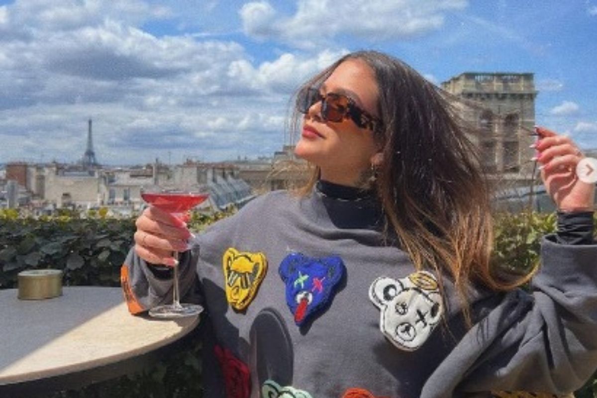 Mel Maia vive ‘drama’ em Paris com as amigas e desabafa nas redes; confira. Foto: Instagram