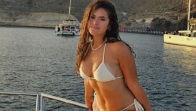 Maisa Silva resolve sensualizar mais uma vez; Ilhas Gregas não serão mais as mesmas. Foto: Instagram