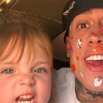 Mc Daniel se encanta com ‘filha por 50 minutos’ e emociona web; confira. Foto: Instagram