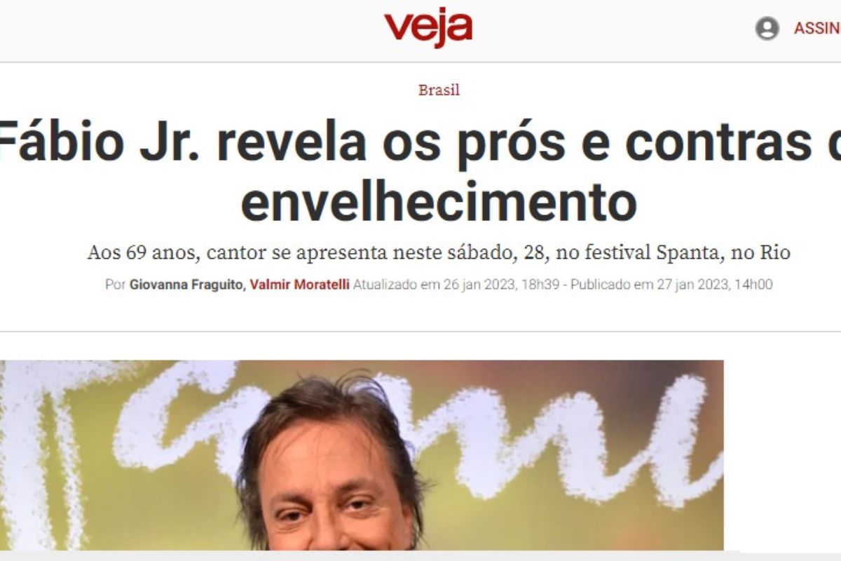 Fábio Jr encanta fãs em Porto Alegre e comemora sucesso; confira