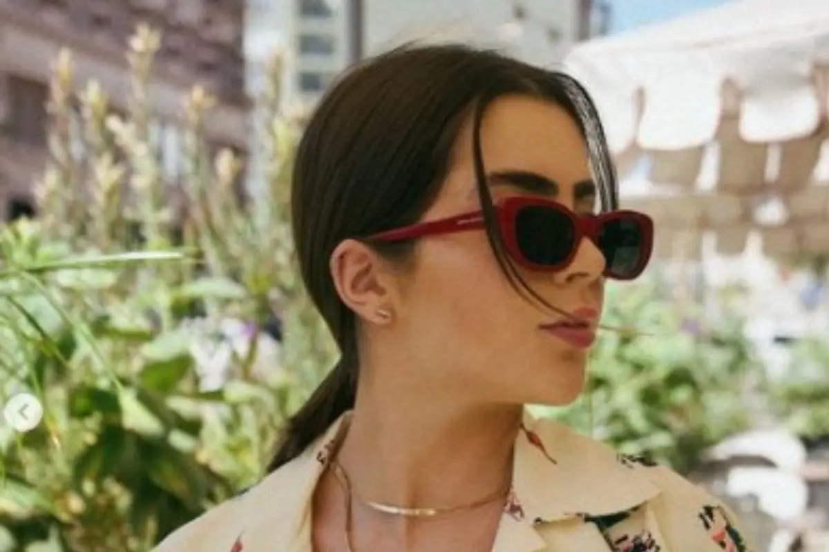 Jade Picon desfila com look de marca famosa em Los Angeles; confira como foi. Foto: Instagram Jade Picon desfila com look de marca famosa em Los Angeles; confira como foi. Foto: Instagram