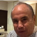 Stênio Garcia, ainda no hospital, detona jornalistas; veja o que ele disse