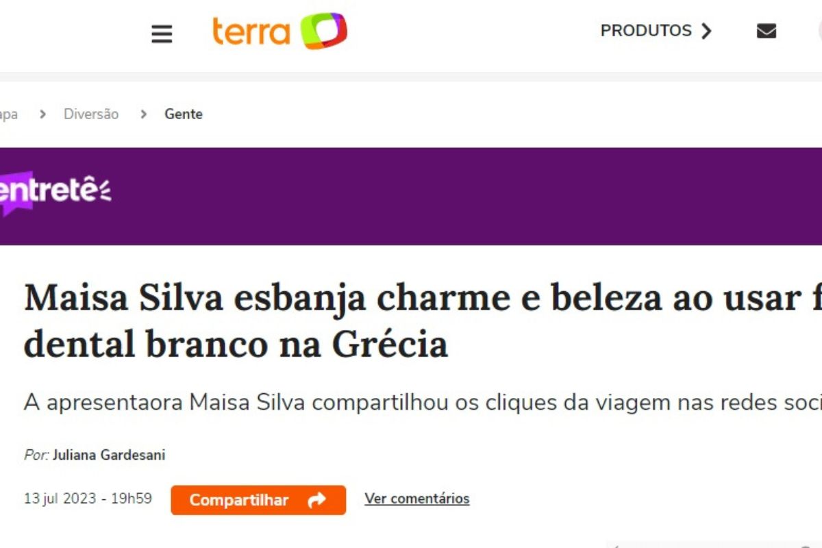 Maisa Silva curte mais uma viagem pelo Velho Continente. Foto: Instagram