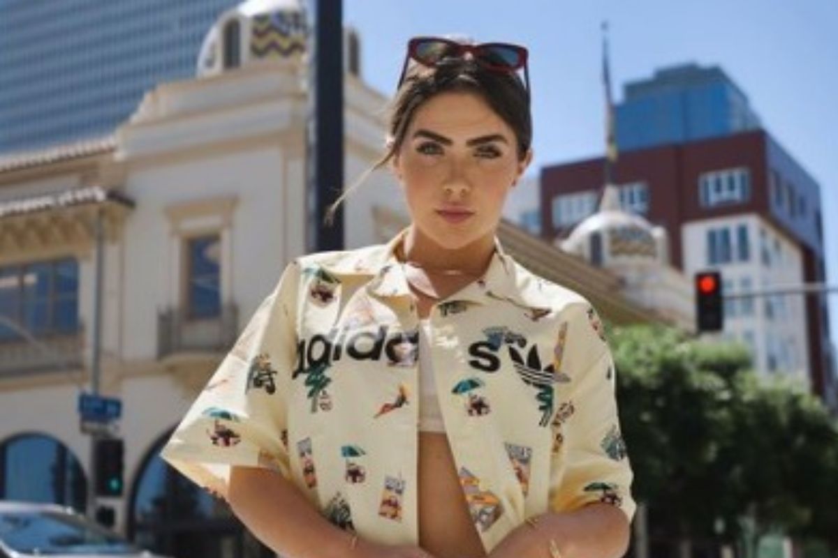 Jade Picon desfila com look de marca famosa em Los Angeles; confira como foi. Foto: Instagram