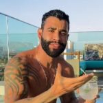 Cantor de 35 anos está com prisão decretada no Brasil. Imagem: Instagram