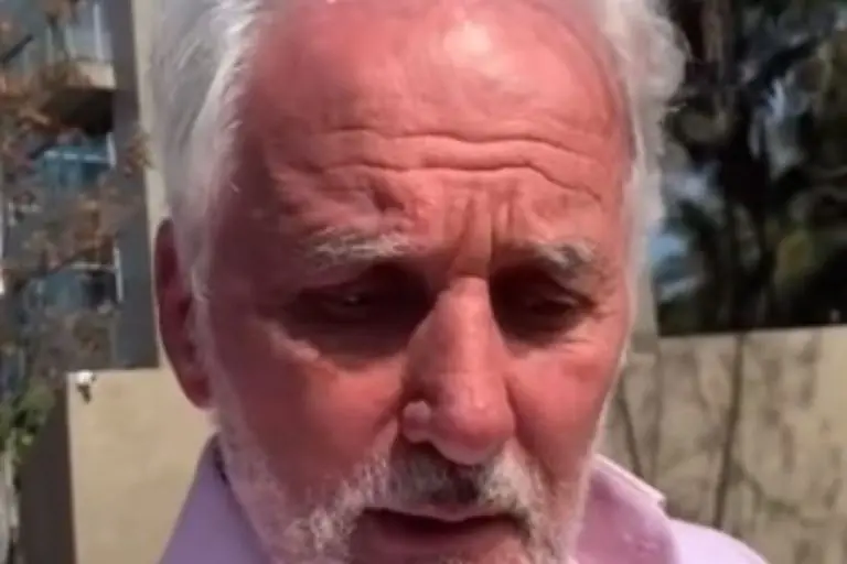 Otávio Mesquita é assaltado dentro de condomínio em São Paulo e se revolta; veja vídeo