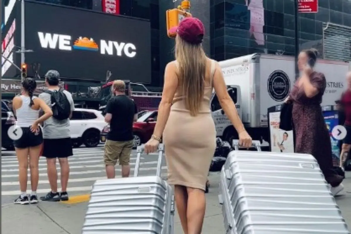 Carla Diaz curte Nova York e já mostra ‘saudades’ da terra do Tio Sam; confira. Foto: Instagram Carla Diaz curte Nova York e já mostra ‘saudades’ da terra do Tio Sam; confira. Foto: Instagram