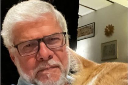 José Mayer posta foto com gato de estimação e ganha elogios das fãs; confira. Foto: Instagram