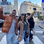 Priscila Fantin curte férias em passeio romântico com o marido em Buenos Aires; confira. Foto: Instagram