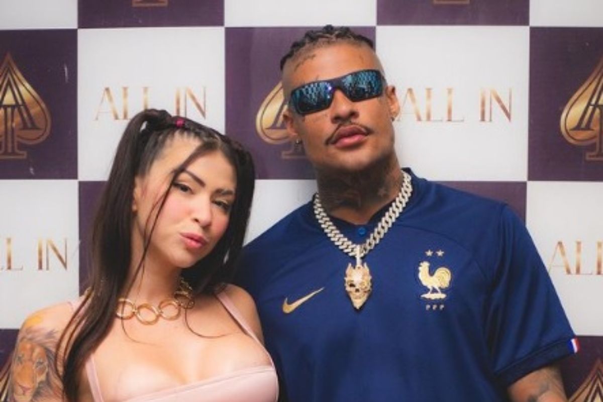 MC Pipokinha surpreende fãs em vídeo: ela provoca como ninguém; confira. Foto: Instagram