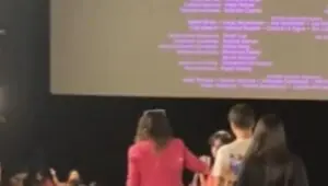 Filme da Barbie termina em confusão no cinema e vídeo viraliza; confira o que aconteceu