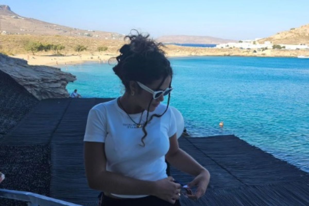Maisa Silva resume viagem de férias de julho; confira o que ela postou. Foto: Instagram