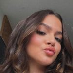 Mel Maia posta sessão de fotos e ganha curtida de Mc Daniel; será que voltaram? Confira. Foto: Instagram