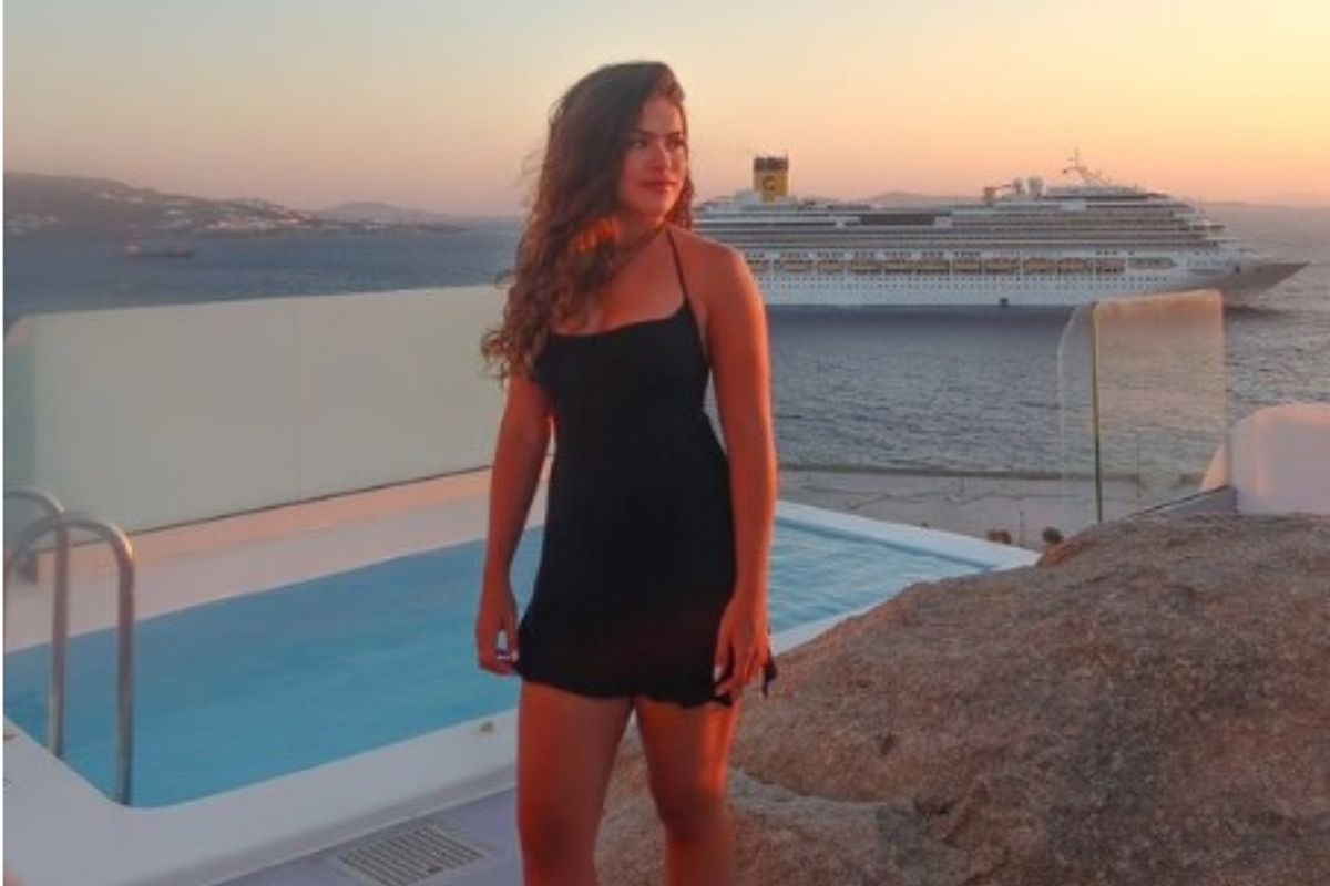 Maisa Silva agradece à Grécia e volta a encantar com novas fotos; confira. Foto: Instagram