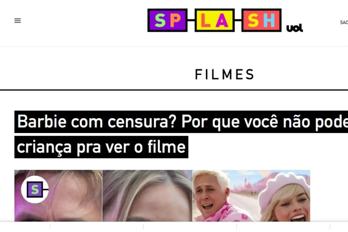Ary Fontoura entra no clima da Barbie e arranca risos nas redes; confira Ary Fontoura entra no clima da Barbie e arranca risos nas redes; confira