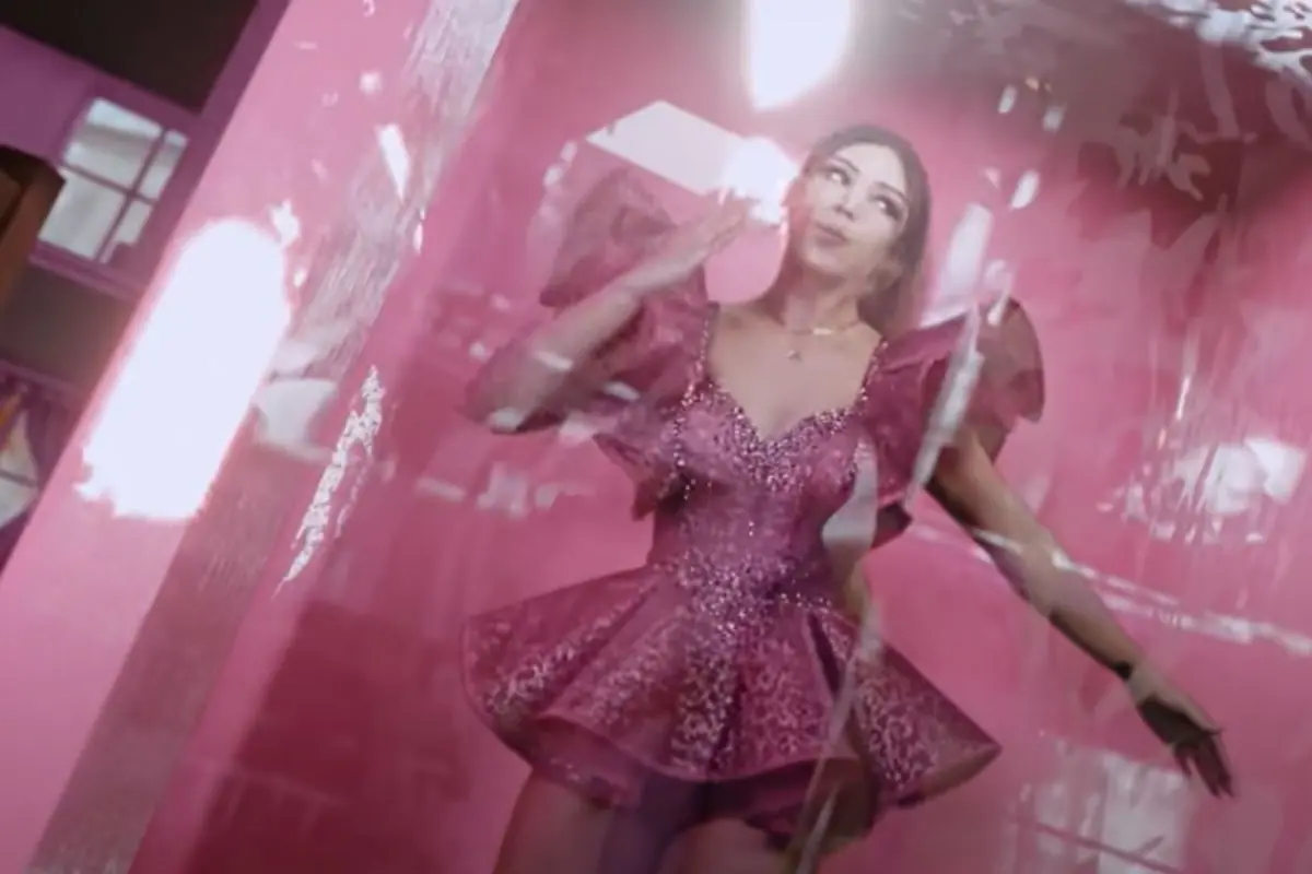 Melody pega carona no sucesso do filme da Barbie e comemora sucesso de música; confira Melody pega carona no sucesso do filme da Barbie e comemora sucesso de música; confira