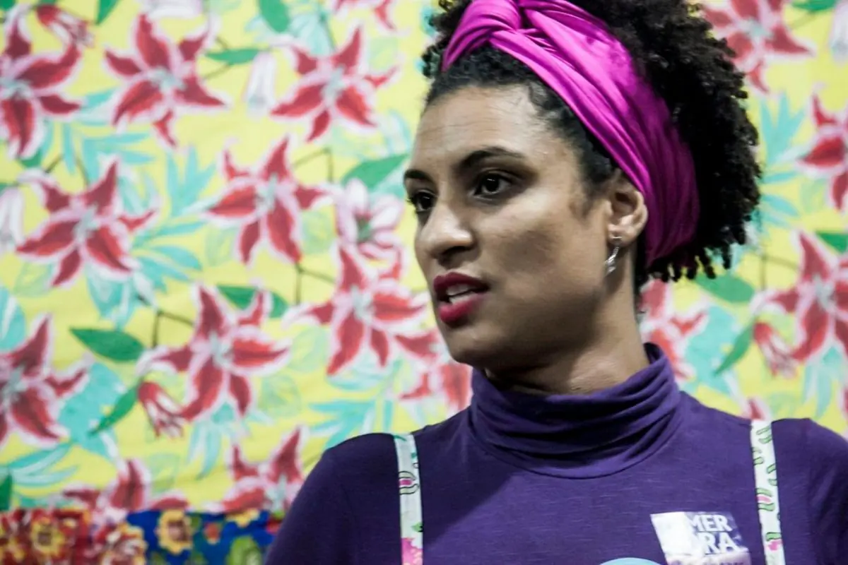 Flávio Dino revela que Ronnie Lessa foi o assassino de Marielle Franco Flávio Dino revela que Ronnie Lessa foi o assassino de Marielle Franco. Foto: Marcelo Freixo/Divulgação