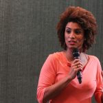 Flávio Dino revela que Ronnie Lessa foi o assassino de Marielle Franco. Foto: Guilherme Cunha/Alerj