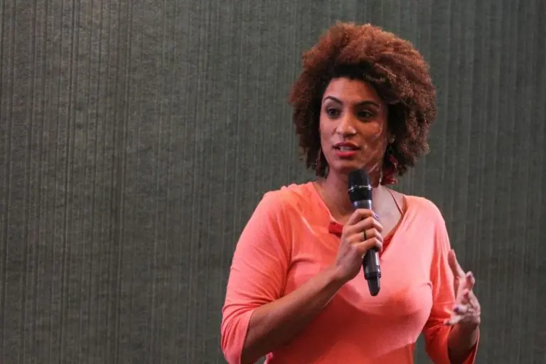 Flávio Dino revela que Ronnie Lessa foi o assassino de Marielle Franco