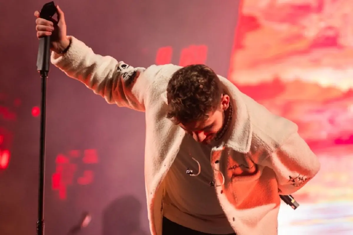 Gustavo Mioto viraliza nas redes ao cantar música de Ana Castela em show; veja o motivo. Foto: Divulgação Jacareí Expo Agro Gustavo Mioto viraliza nas redes ao cantar música de Ana Castela em show; veja o motivo. Foto: Divulgação Jacareí Expo Agro