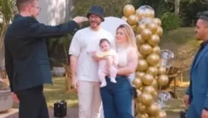 Viih Tube e Eliezer surpreendem com tamanho da futura casa; confira. Foto: Instagram