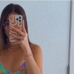 Mel Maia arruma as malas para Paris e sensualiza no Instagram; confira