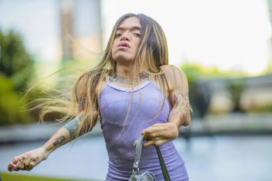 Leandrinha Du Art choca fãs com declaração no TikTok; confira