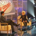 Ana Maria Braga emociona fãs em visita à TV Record após 24 anos; confira. Foto: Instagram