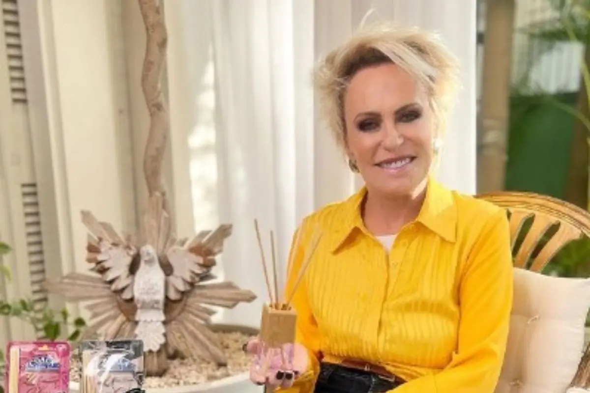 Ana Maria Braga emociona fãs em visita à TV Record após 24 anos; confira. Foto: Instagram Ana Maria Braga emociona fãs em visita à TV Record após 24 anos; confira. Foto: Instagram