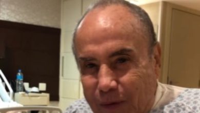 Stênio Garcia, ainda no hospital, detona jornalistas; veja o que ele disse