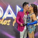 Dança dos Famosos: marido de Priscila Fantin faz declaração apaixonada após conquista do troféu; confira. Foto: Instagram
