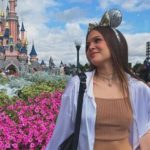 Mel Maia curte Disney Paris e encanta fãs; confira. Foto: Instagram