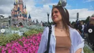Mel Maia curte Disney Paris e encanta fãs; confira. Foto: Instagram