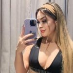 Melody e Naldo no Jogo das 3 Pistas no SBT; cantora só no Love Love, confira. Foto: Instagram