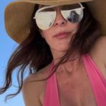 Ana Paula Padrão exibe corpo escultural aos 57 anos e surpreende seguidores; confira. Foto: Instagram