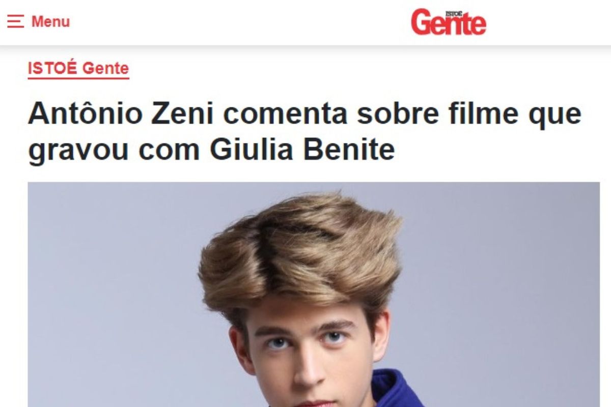 Giulia Benite posta ‘spoiler’ do filme ‘Chama a Bebel’ e surpreende; confira