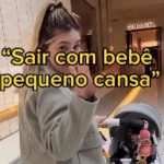 Viih Tube curte primeiro passeio no shopping com Lua; confira como foi a aventura