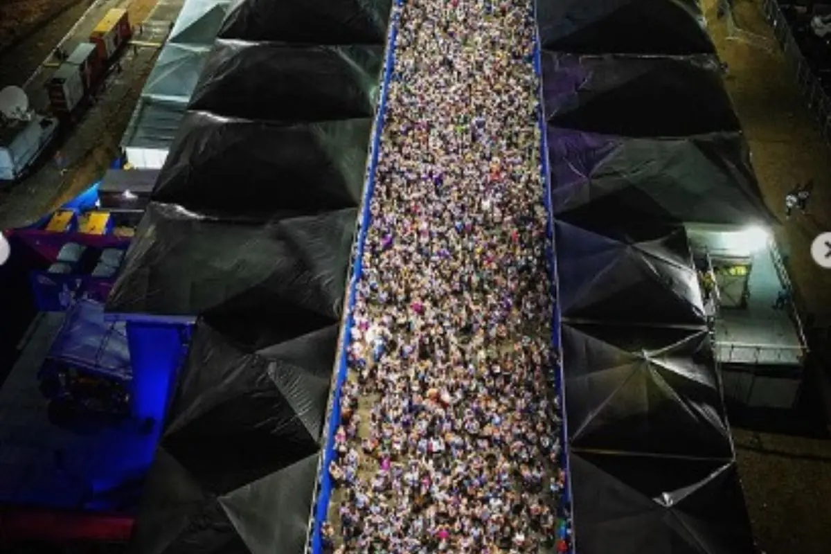 Bell Marques comemora sucesso do primeiro dia no Fortal; que venha o final de semana. Foto: Instagram Bell Marques comemora sucesso do primeiro dia no Fortal; que venha o final de semana. Foto: Instagram