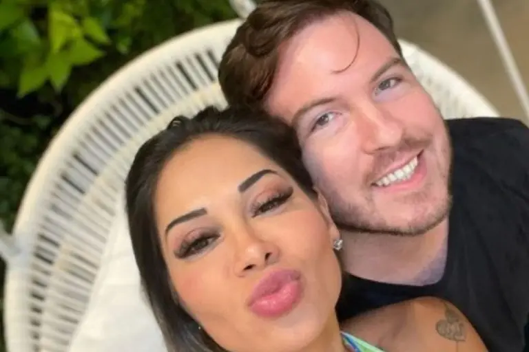 Maíra Cardi vigia a vida do novo namorado, Thiago Nigro, nas redes sociais; confira